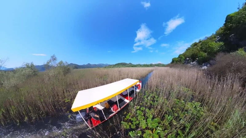 Virpazar: Amazon wilderness speed boat cruise - FAQ