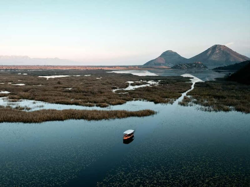 Virpazar: Lake Skadar Private Wildlife Cruise & Wine Tasting - Good To Know  