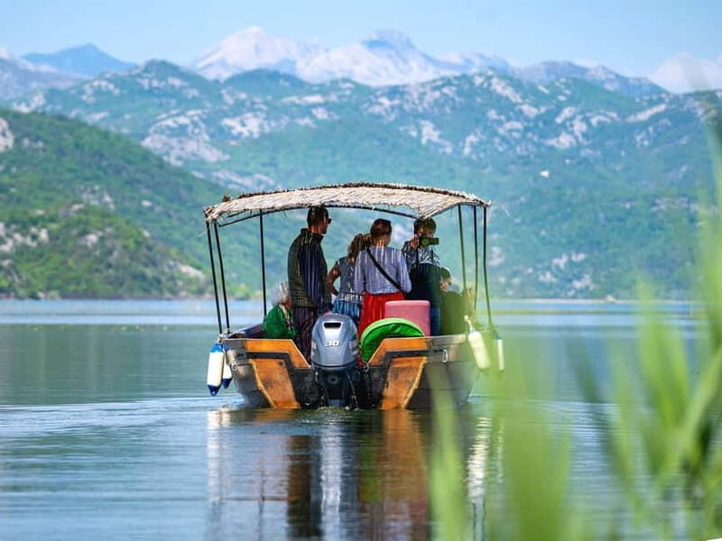 Virpazar: Lake Skadar Private Wildlife Cruise & Wine Tasting - Final Thoughts