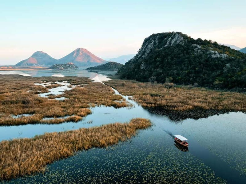 Virpazar: Lake Skadar Sunset Boat Cruise with Wine Tasting - Additional Practical Tips