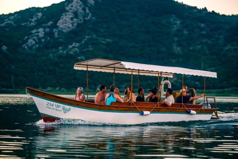 Virpazar: Private & Group Guided Lake Skadar Boat Tour - What to Expect from the Lake Skadar Boat Tour