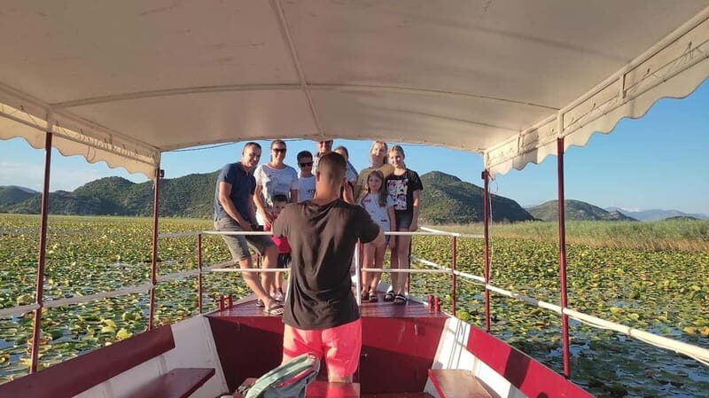 Virpazar: Skadar Lake National Park Guided Boat Tour - Final Thoughts