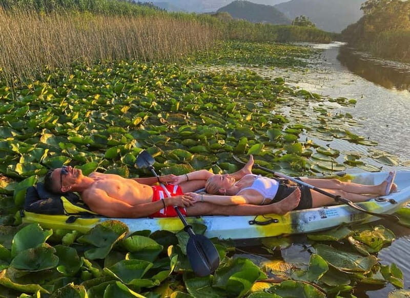 Virpazar: Skadar Lake Nature Kayak Tour - Good To Know