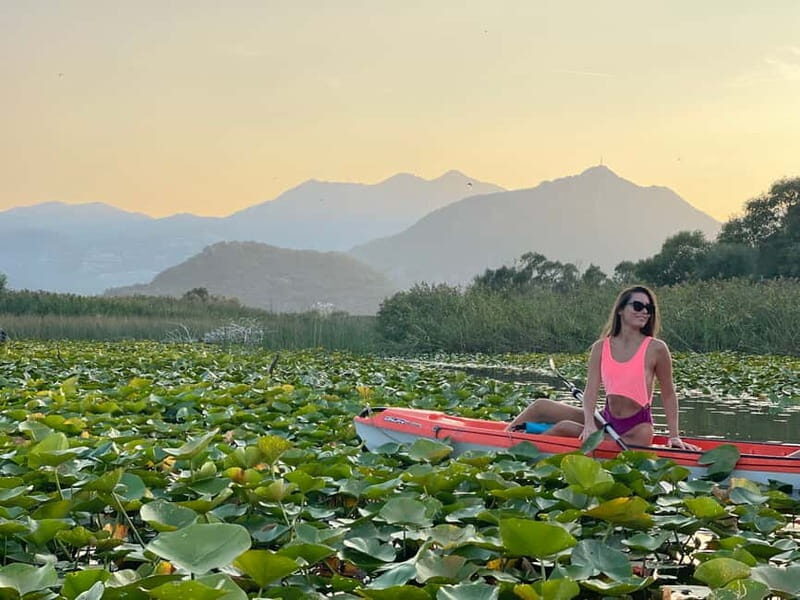 Virpazar: Skadar Lake Nature Kayak Tour - Who Should Consider This Tour?