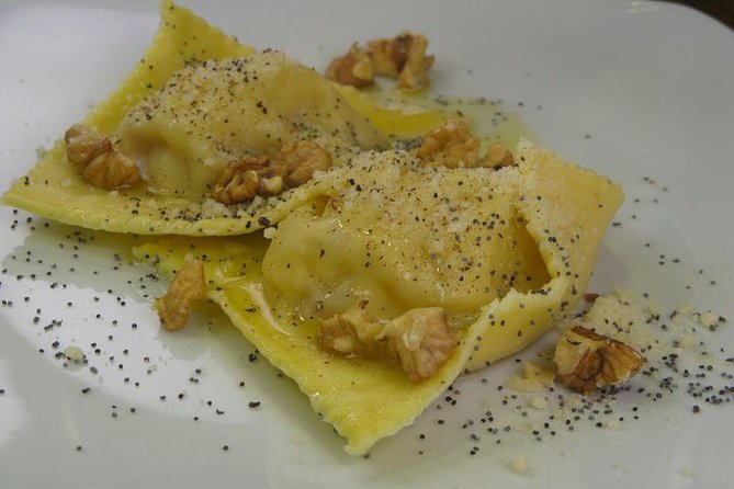Virtual Class From Tuscany One-Hour Gluten Free Ravioli From Scratch - Expectations and Additional Info