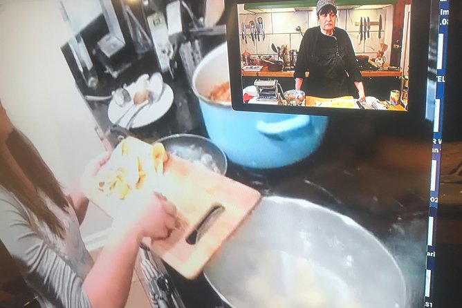 Virtual Class From Tuscany One-Hour Gluten Free Ravioli From Scratch - The Sum Up