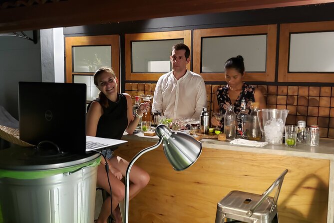 Virtual Experience: Cocktails & Stories From Vietnam - Reviews and Photos