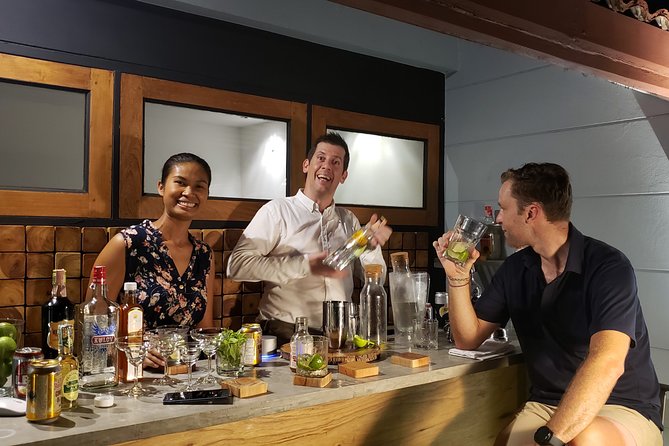 Virtual Experience: Cocktails & Stories From Vietnam - Background