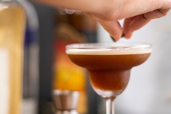 Virtual Experience: Cocktails & Stories From Vietnam - Directions