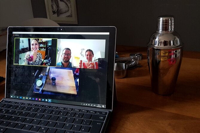 Virtual Experience: Cocktails & Stories From Vietnam - Virtual Experience