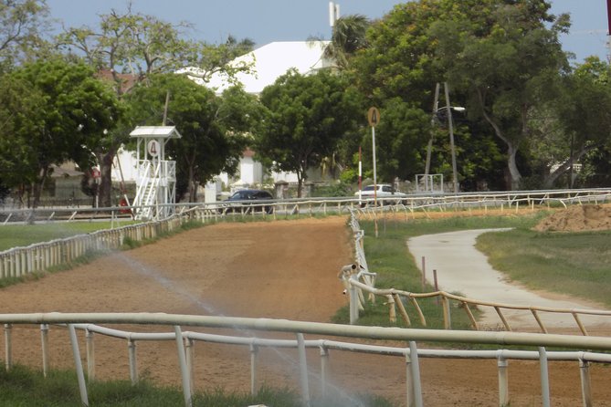 Virtual Experience of Barbados Historic Garrison - A Military Story - Meeting and Pickup Information