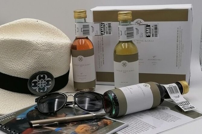 Virtual Greek Wine Tasting - Overview and Meeting Details