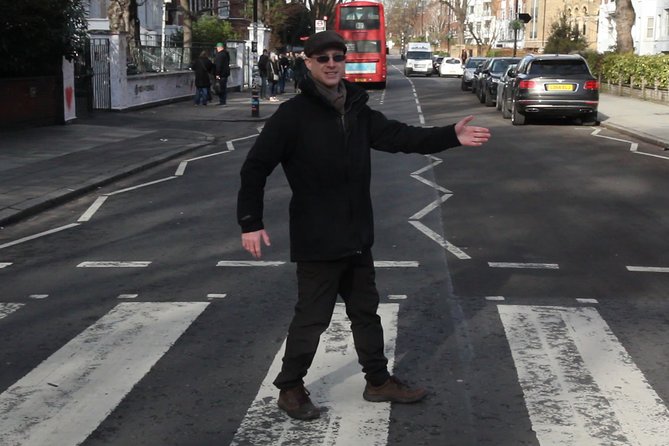 Virtual Guided Tour of Londons Off the Beaten Track Areas - Hidden Gems of London