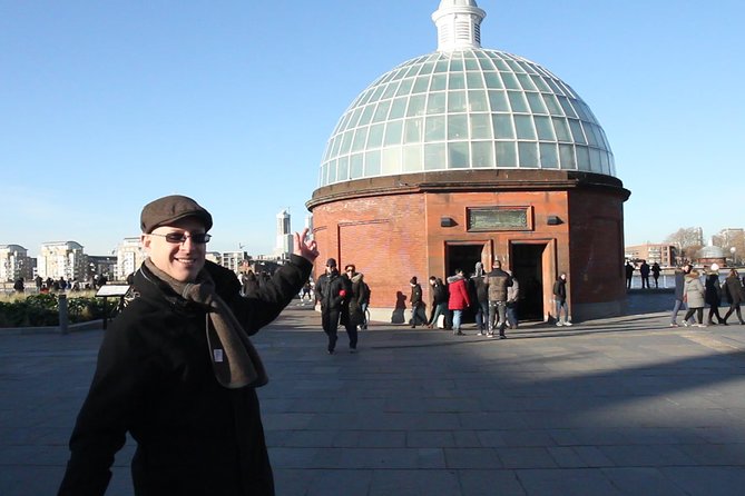 Virtual Guided Tour of Londons Off the Beaten Track Areas - Uncovering Londons Secrets