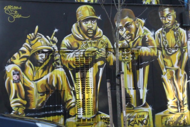 Virtual Guided Tour of Londons Off the Beaten Track Areas - The Sum Up