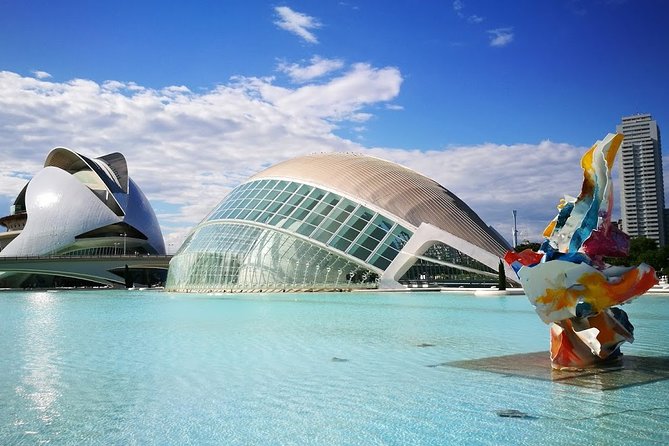 Virtual Guided Tour Valencia - Top Attractions in Valencia