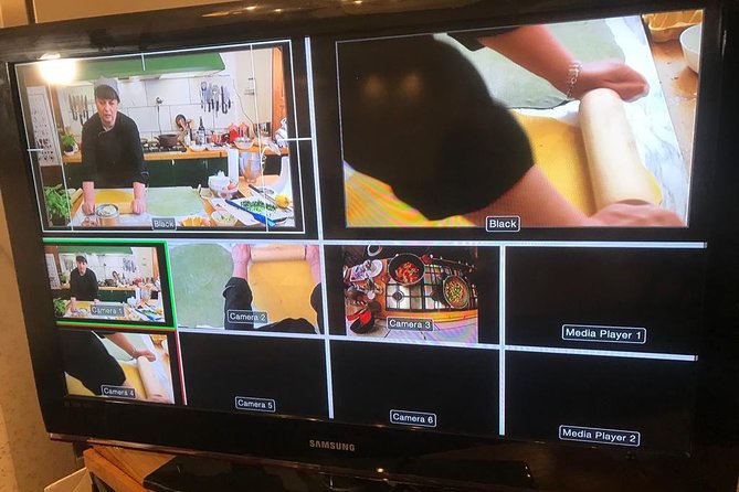 Virtual Live Cooking Class What Do You Have in Your Pantry - Additional Accessibility Info