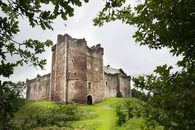 Virtual Live Private Outlander Tour - Common Questions
