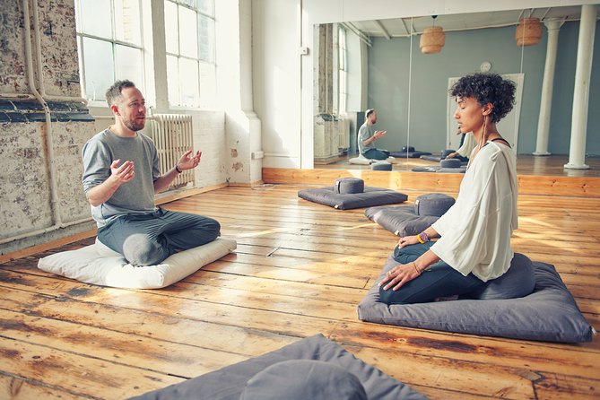 Virtual Meditation Class - Class Details