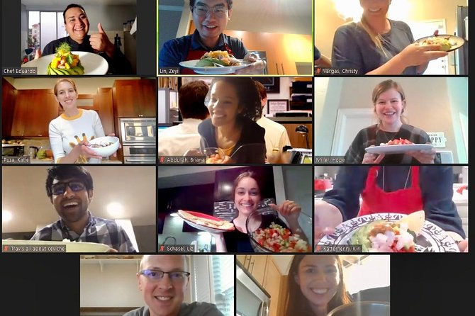 Virtual Mexican Cooking Class (Private and Personalized) - Common Questions
