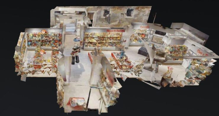 VIRTUAL MUSEUM: Creature Di Gomma - Venice Vintage Toys - Experience Highlights