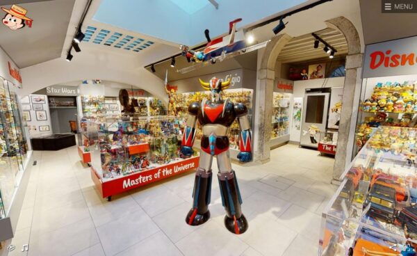 VIRTUAL MUSEUM: Creature Di Gomma - Venice Vintage Toys - Frequently Asked Questions