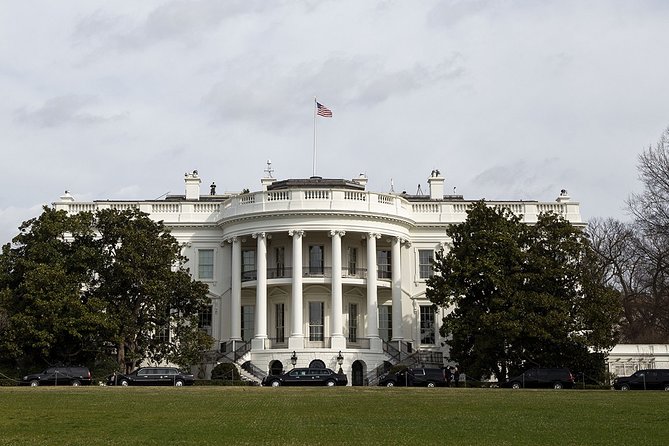 Virtual Online Grand Tour of Washington DC - Tour Overview