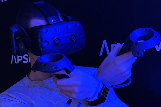 Virtual Reality Escape Room at Apsis VR - What Is a Virtual Reality Escape Room