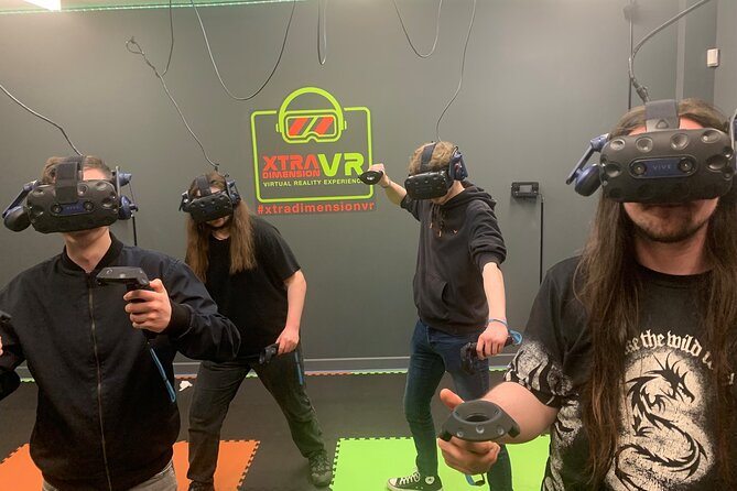 Virtual Reality Escape Rooms - What to Expect During a Virtual Reality Escape Room Experience