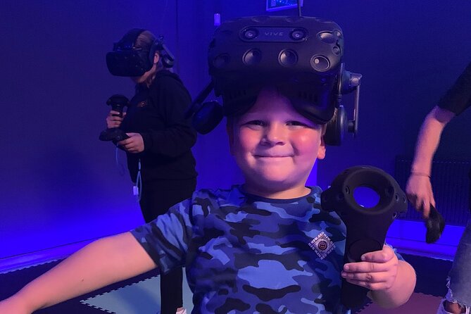 Virtual Reality Escape Rooms - Additional Information About Virtual Reality Escape Rooms