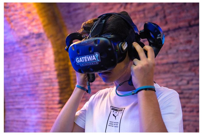 Virtual Reality Experience - Location and VR Studio Details