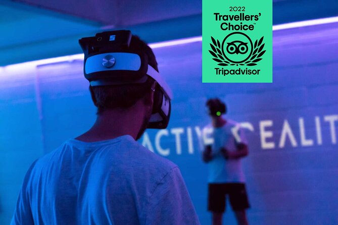 Virtual Reality Experience in Bath - Immersive VR Experience