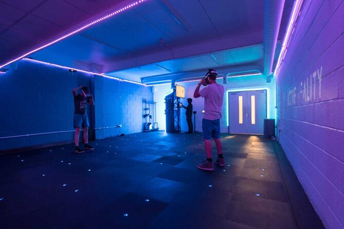 Virtual Reality Experience in Bath - Flexible Cancellation Policy