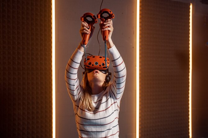 Virtual Reality Experience in Netherlands - Immersive Adventures and Experiences