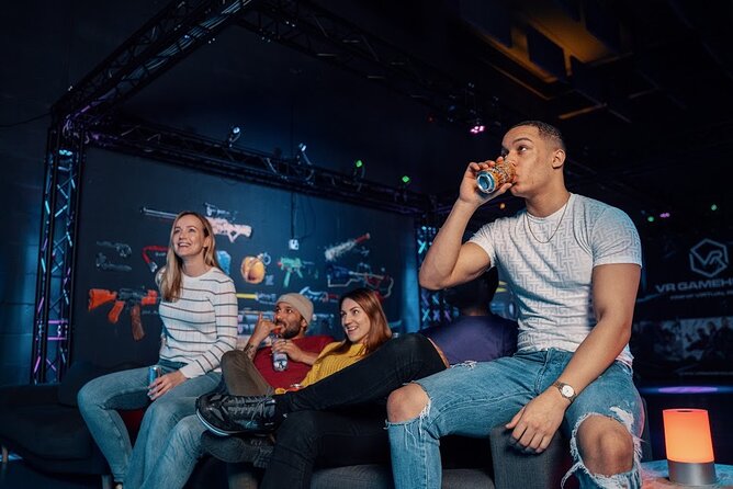 Virtual Reality Experience in Netherlands - Variety of VR Options Available