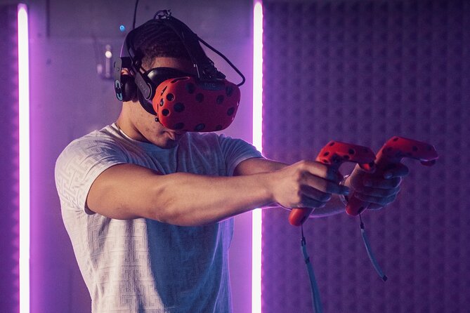 Virtual Reality Experience in Netherlands - Authentic Reviews and Ratings
