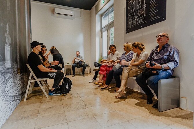 Virtual Reality Experience in Split - What To Expect