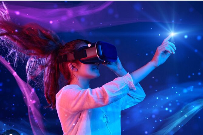 Virtual Reality Experience Near LAX, Beach, Nature, Adventure - Inclusions and Experiences