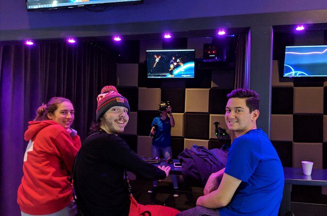 Virtual Reality - Game Station - Final Thoughts