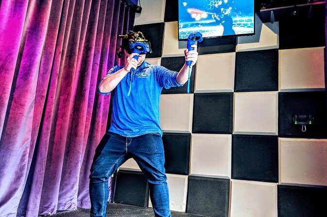 Virtual Reality - Game Station - Who Should Consider This Activity?