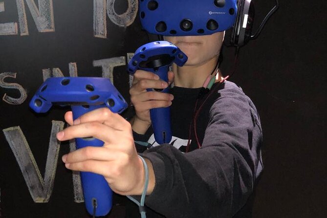 Virtual Reality Games and Experiences - Perfect Place to Drink and Have Fun! - Benefits of Virtual Reality Experiences