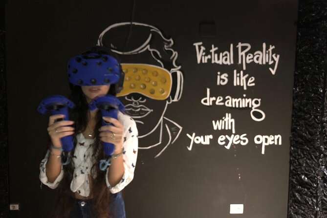 Virtual Reality Games and Experiences - Perfect Place to Drink and Have Fun! - Tips for Maximizing Fun in VR Games