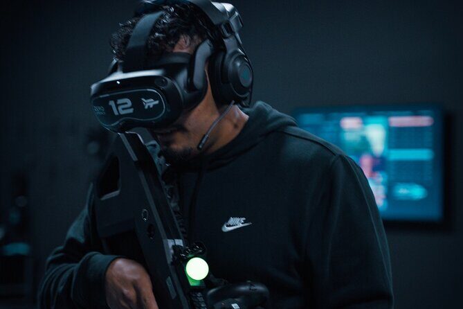 Virtual Reality in Austin Tx - The Experience on the Ground