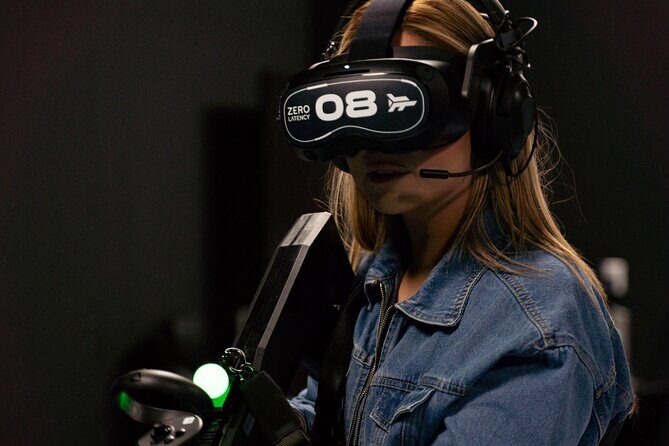 Virtual Reality in Austin Tx - Who Is This Experience Best For?