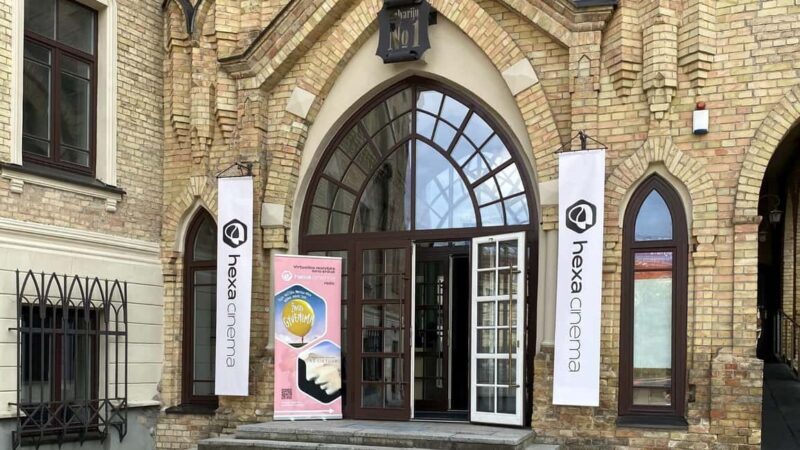 Virtual reality movie - experience I AM LITHUANIA - Good To Know