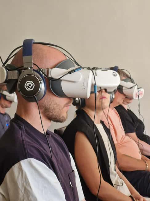 Virtual reality movie - experience I AM LITHUANIA - What to Expect from the I AM LITHUANIA VR Experience