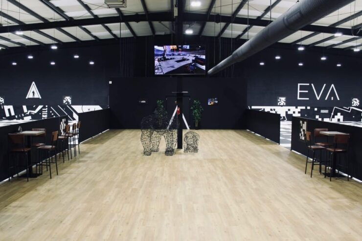 Virtual Reality Session - Overview of the Experience