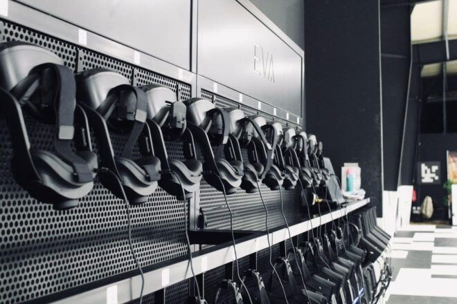 Virtual Reality Session - Venue Features and Amenities