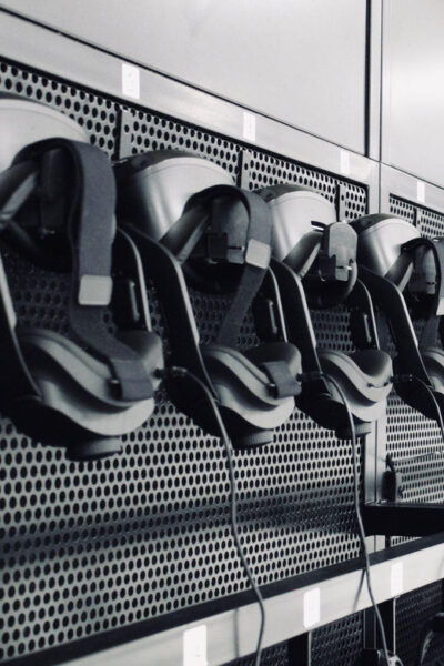 Virtual Reality Session - Additional Tips for Enjoyment