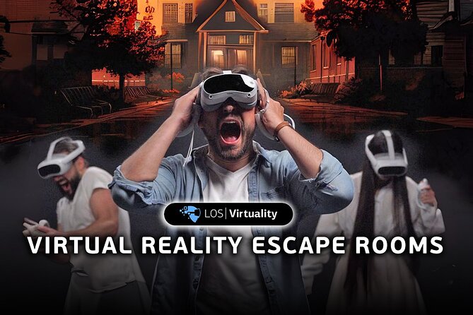 Virtual Reality (VR) Experience in Los Angeles - Suitable for Families and Groups